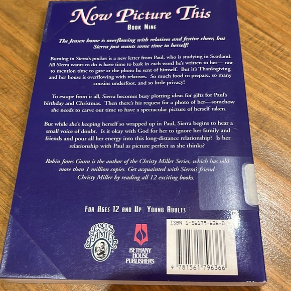 Christy Miller series book collection by Robin Jones Gunn - Picture 8 of 16